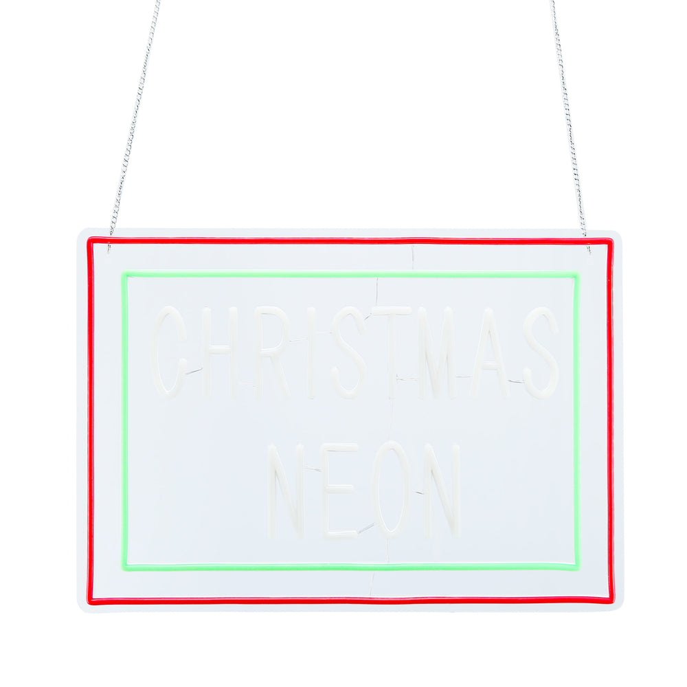 20.7inch Christmas Neon Lights