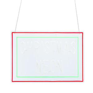 20.7inch Christmas Neon Lights