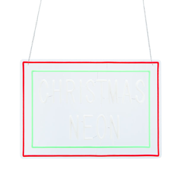 20.7inch Christmas Neon Lights