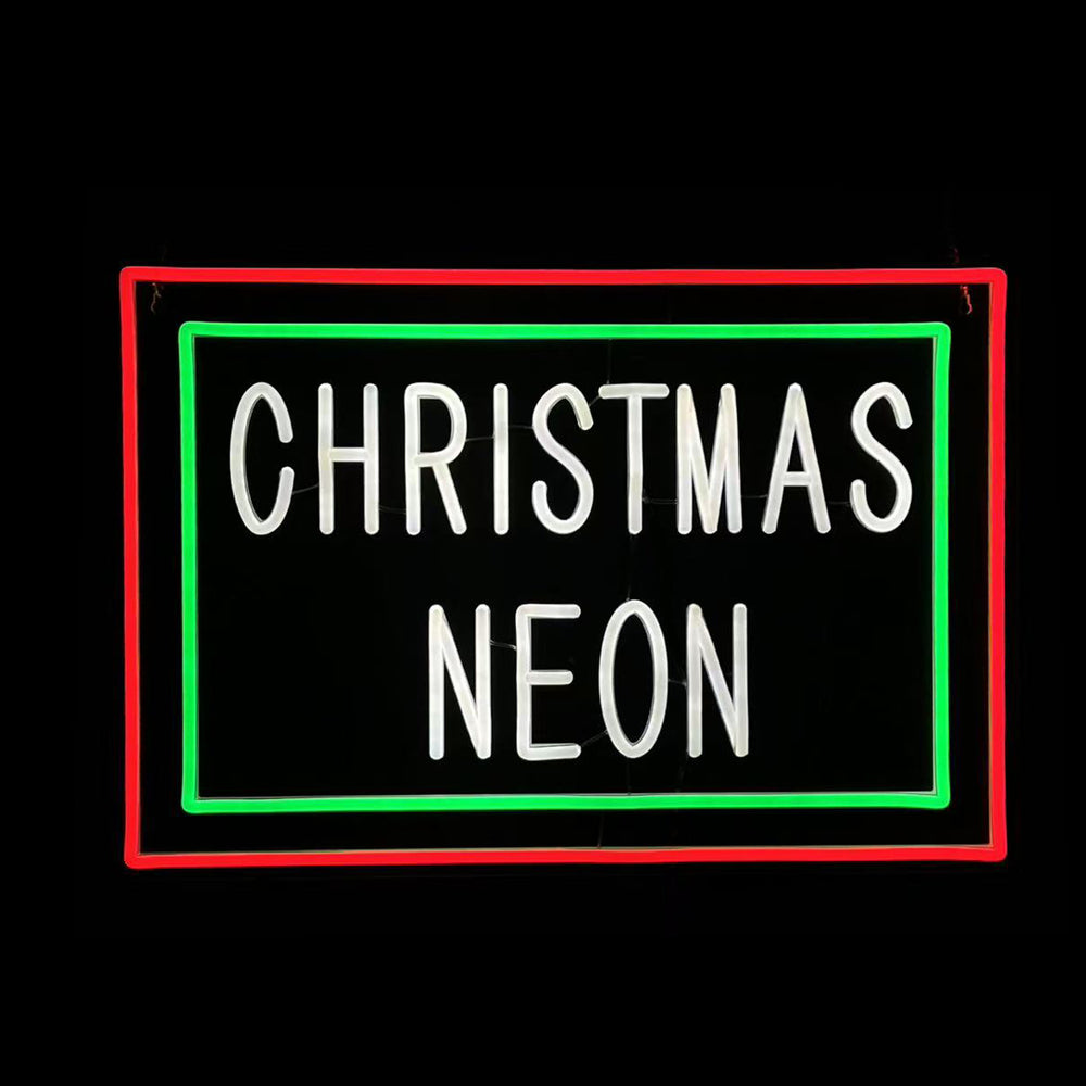20.7inch Christmas Neon Lights