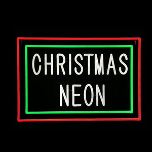20.7inch Christmas Neon Lights