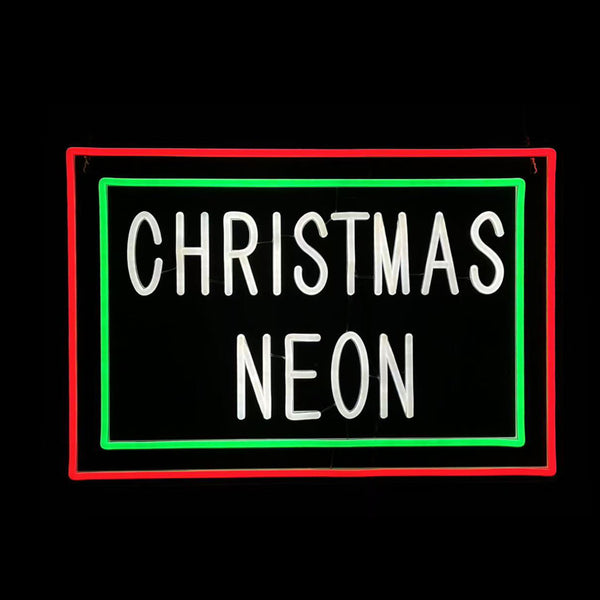 20.7inch Christmas Neon Lights