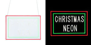 20.7inch Christmas Neon Lights