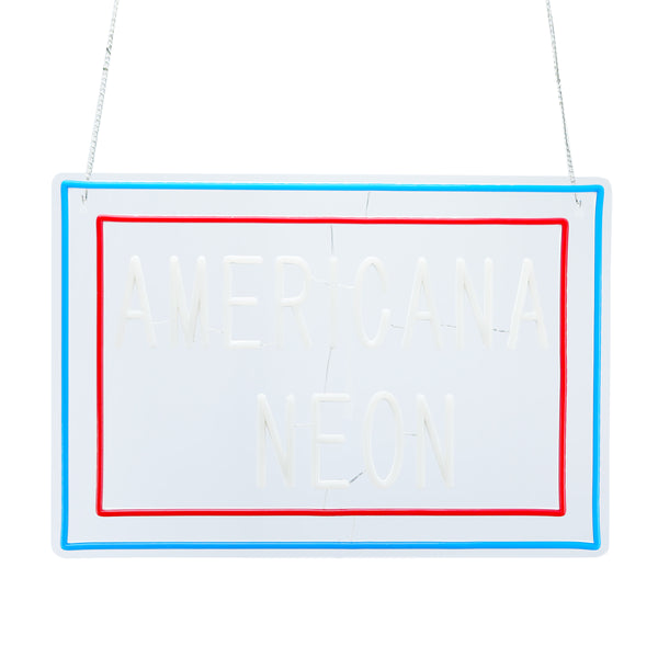 20.7inch American Neon Lights