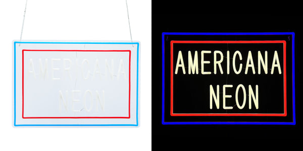 20.7inch American Neon Lights