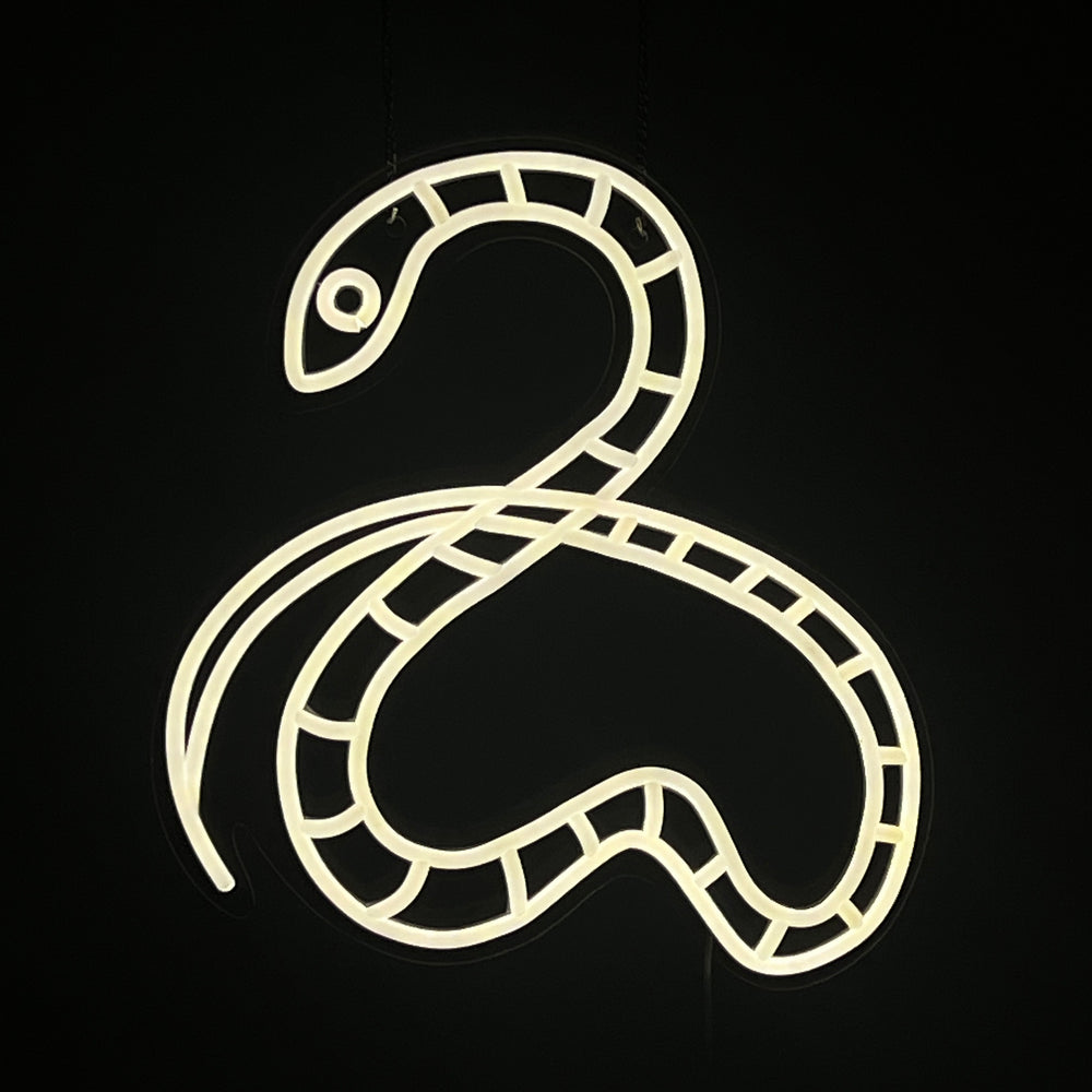 13inch Animal Neon Lights -  Snake