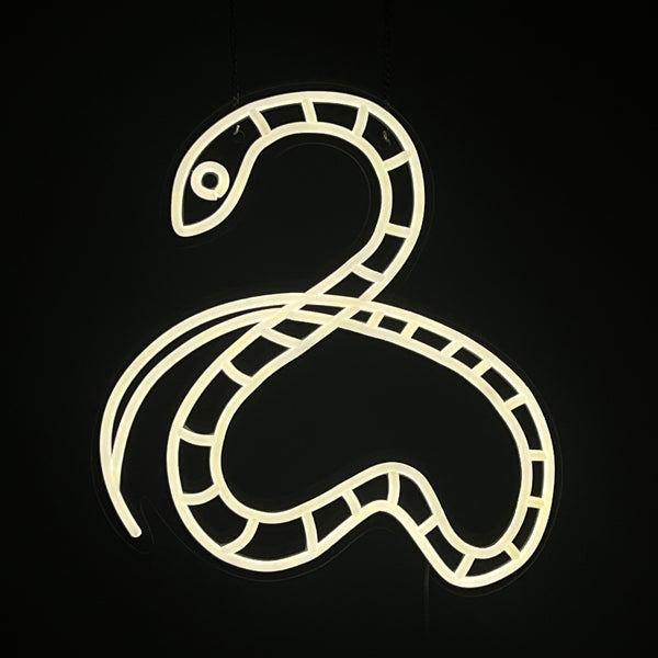 13inch Animal Neon Lights -  Snake