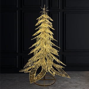 9ft CHRISTMAS LED TREE