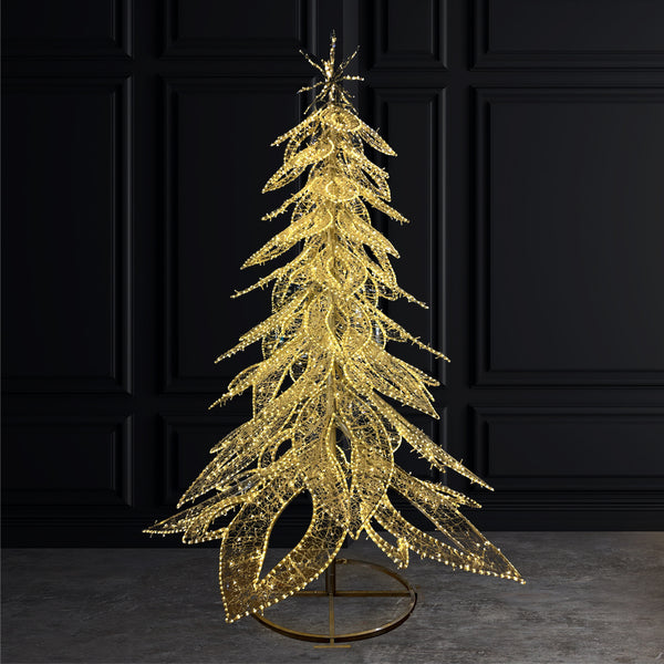 9ft CHRISTMAS LED TREE