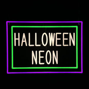 20.7inch Halloween Neon Lights