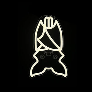 11.8inch Halloween Neon Lights - Bat