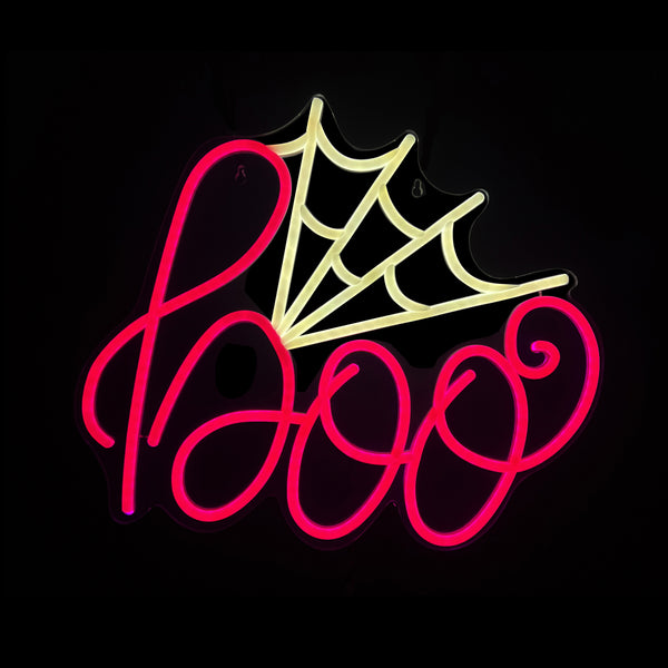14.2inch Halloween Neon Lights - HOO