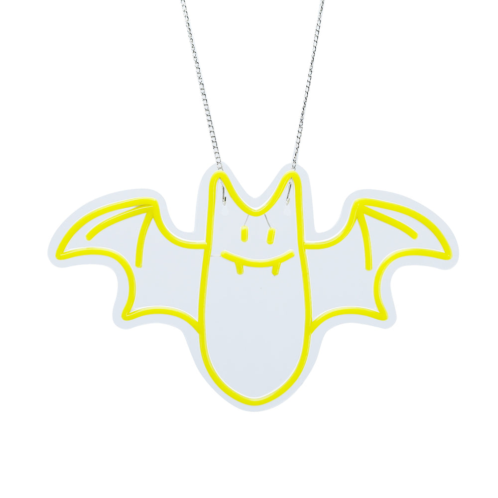 14.9inch Halloween Neon Lights - Bat