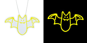14.9inch Halloween Neon Lights - Bat