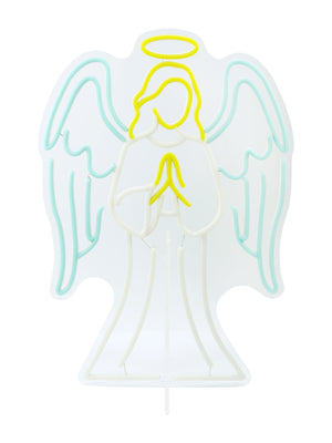 20.8inch Christmas Neon Lights Deco - Angle