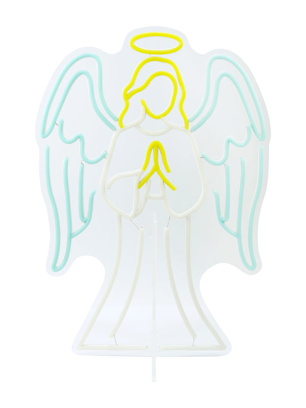 20.8inch Christmas Neon Lights Deco - Angle