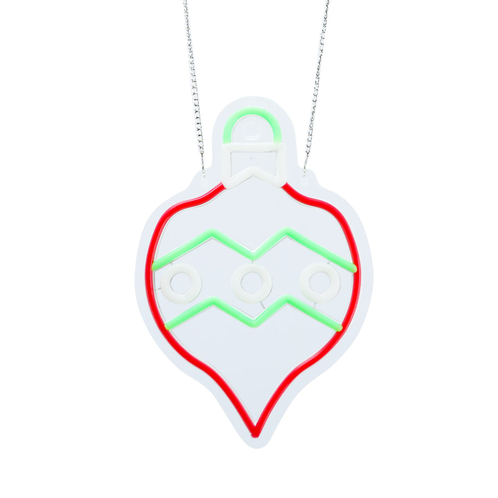 11.6inch Christmas Neon Lights Ornaments