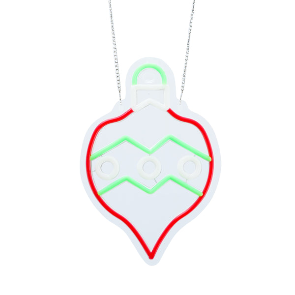11.6inch Christmas Neon Lights Ornaments