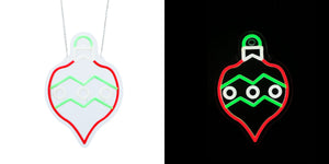 11.6inch Christmas Neon Lights Ornaments