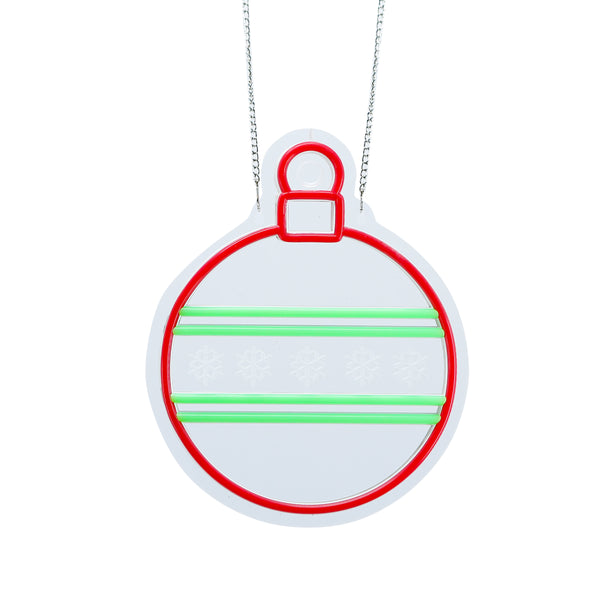 11inch Christmas Neon Lights Ornaments