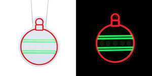 11inch Christmas Neon Lights Ornaments