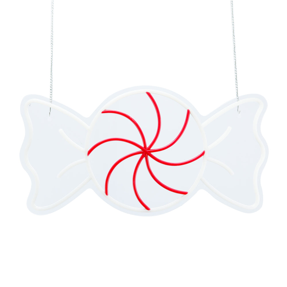 20inch Christmas Neon Lights - Candy