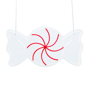 20inch Christmas Neon Lights - Candy