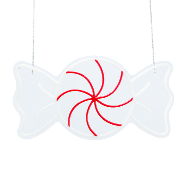 20inch Christmas Neon Lights - Candy