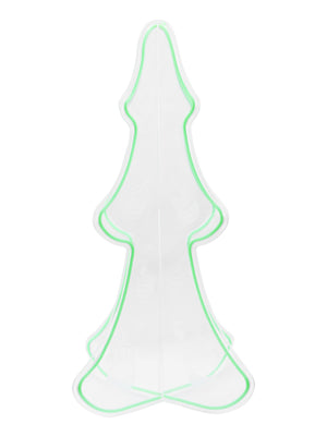 20.66inch Christmas 3D Neon Lights Deco - Christmas Tree