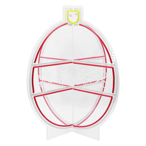 23.2inch Christmas 3D Neon Lights Deco - Ornaments