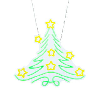 15.7inch Christmas Neon Lights - Christmas Tree