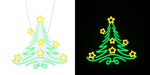 15.7inch Christmas Neon Lights - Christmas Tree