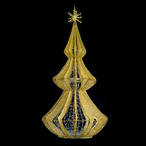 7.5ft Glow Tree   with 10% Twinkle LED