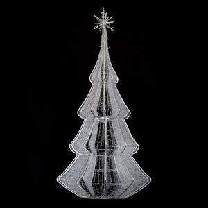 9ft Glow Tree   with 10% Twinkle LED